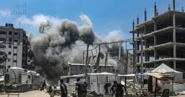 خبير المساعدات المصرية لغزة تعزز صمود الفلسطينيين وتدعم جهود التهدئة خبير المساعدات المصرية لغزة تعزز صمود الفلسطينيين وتدعم جهود التهدئة