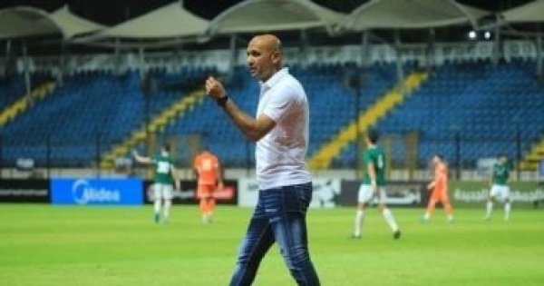 محمد عطية مدير ا فني ا لفاركو استعداد ا للمنافسة فى دورى المحترفين