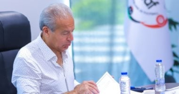 الدرندلي يترأس بعثة المنتخب الأول في رحلة جنوب السودان