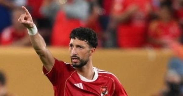 في مثل هذا اليوم الأهلي يعلن رحيل وسام أبو علي بعد 38 هدف ا و5 بطولات في مثل هذا اليوم الأهلي يعلن رحيل وسام أبو علي بعد 38 هدف ا و5 بطولات