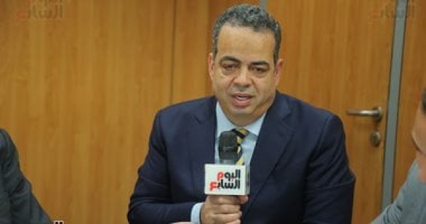 النائب عصام عفيفى دور بنك الاستثمار القومى لا يقتصر على التمويل النائب عصام عفيفى دور بنك الاستثمار القومى لا يقتصر على التمويل