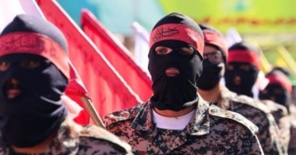رويترز عن مصادر عراقية الحرس الثورى شكل خلايا سرية بالعراق رويترز عن مصادر عراقية الحرس الثورى شكل خلايا سرية بالعراق
