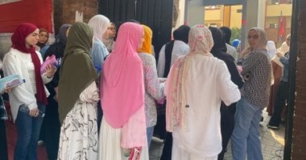الثانوية العامة 8 خطوات لاستعادة تركيزك قبل المادة التالية بعد امتحان صعب الثانوية العامة 8 خطوات لاستعادة تركيزك قبل المادة التالية بعد امتحان صعب