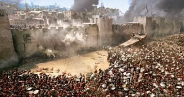 سقوط طرابلس بيد الصليبيين كيف تمكن حصار السبع سنوات من أهم مدن الشام سقوط طرابلس بيد الصليبيين كيف تمكن حصار السبع سنوات من أهم مدن الشام
