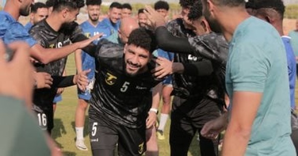 ثنائي سيراميكا ينتظمان في تدريبات الاتحاد السكندرى بعد إعارتهما لزعيم الثغر ثنائي سيراميكا ينتظمان في تدريبات الاتحاد السكندرى بعد إعارتهما لزعيم الثغر