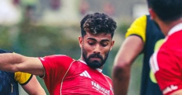 الأهلي يتمسك باستمرار أحمد رضا ويرفض دخوله فى صفقات تبادلية الأهلي يتمسك باستمرار أحمد رضا ويرفض دخوله فى صفقات تبادلية