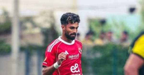 عموتة يحسم مستقبل أحمد رضا مع الأهلى بين العودة أو استمرار الإعارة عموتة يحسم مستقبل أحمد رضا مع الأهلى بين العودة أو استمرار الإعارة
