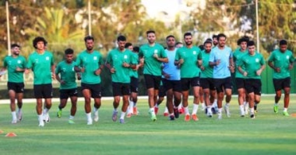 المصري يشكر بيراميدز على استضافة تدريبات الفريق استعدادا لإنبي