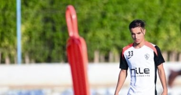 الزمالك يتحرك على جبهتين لحسم ملف المغربي عبد الحميد معالي