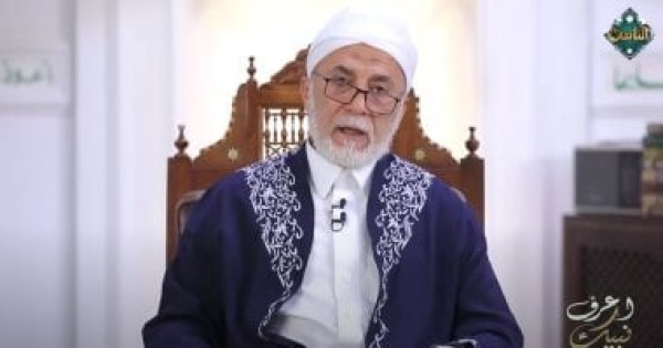 يسري جبر جهاد النفس أعظم من جهاد العدو يسري جبر جهاد النفس أعظم من جهاد العدو