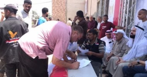 القاهرة الإخبارية اللجنة المصرية تدشن مبادرة لتوزيع الدقيق واللحوم على أسر غزة