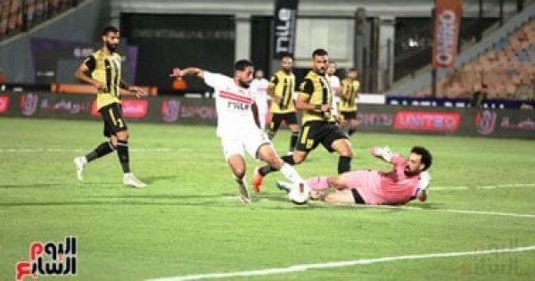 5 معلومات عن مباراة الزمالك والمقاولون العرب بالدوري