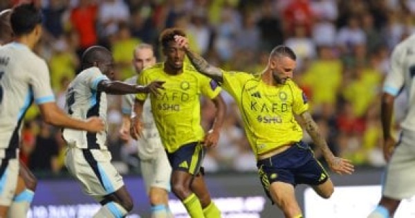 الاتحاد ضد النصر مواجهة قوية فى قمة الدوري السعودي الليلة الاتحاد ضد النصر مواجهة قوية فى قمة الدوري السعودي الليلة