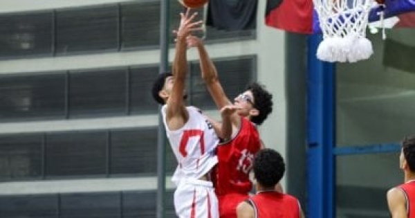 منتخب ناشئى السلة يواجه نيجيريا فى مستهل مشواره ببطولة الأفروباسكت منتخب ناشئى السلة يواجه نيجيريا فى مستهل مشواره ببطولة الأفروباسكت