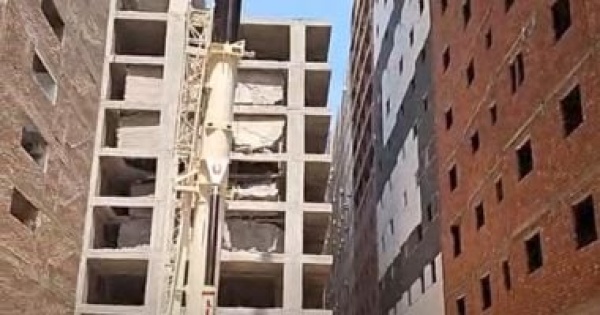 تطبيق اشتراطات تأمين المبانى ضد الحرائق وحماية المصاعد إلزامى بقانون البناء تطبيق اشتراطات تأمين المبانى ضد الحرائق وحماية المصاعد إلزامى بقانون البناء