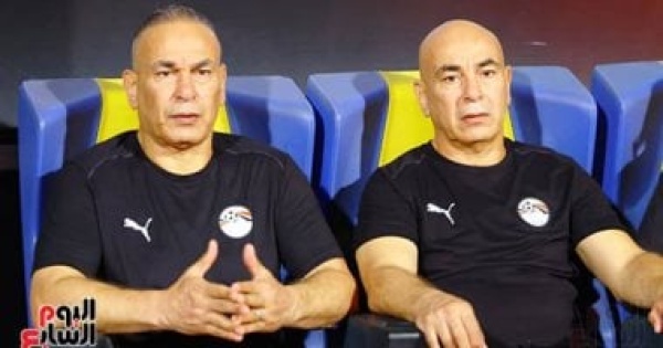 منتخب مصر ينقل تدريبه لاستاد الدفاع الجوى استعدادا لجنوب السودان بسبب الترتان