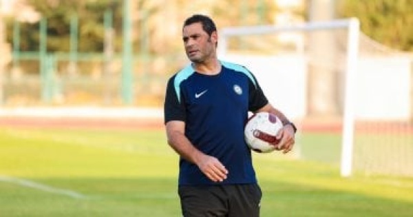 محمد عبد المنصف مدربا لحراس مرمى منتخب مصر للشباب محمد عبد المنصف مدربا لحراس مرمى منتخب مصر للشباب