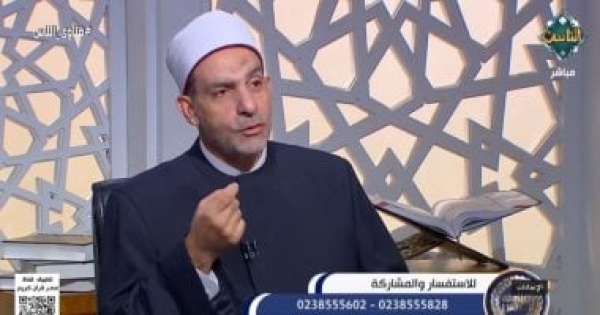 أمين الفتوى يوضح حكم إخراج قيمة النذر لجمعية خيرية بدل ا من الذبح أمين الفتوى يوضح حكم إخراج قيمة النذر لجمعية خيرية بدل ا من الذبح