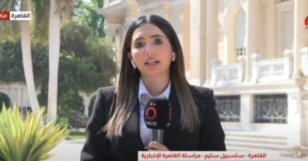 القاهرة الإخبارية فخامة الرئيس السيسي يؤكد أن الجهد العسكري المصري دفاع عن السعودية