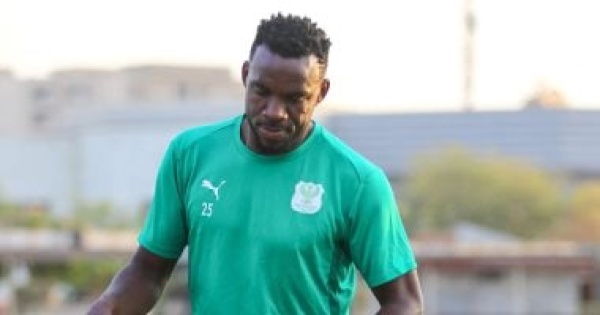 كينجسلى إيدو أول الراحلين عن المصرى قبل انطلاق الموسم الجديد كينجسلى إيدو أول الراحلين عن المصرى قبل انطلاق الموسم الجديد