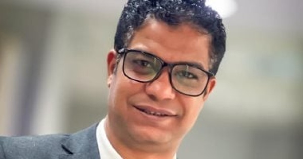 محمد الجالى لإذاعة البرنامج العام مصر حريصة على دعم استقرار العراق وتعزيز دوره العربى