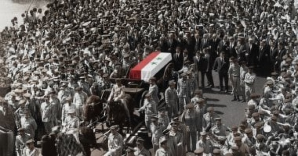 ذاكرة اليوم جنازة جمال عبد الناصر ورحيل جيمى كارتر وميلاد محمد الكحلاوى