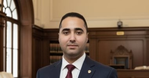أستاذ قانون دولي الشيوخ الأمريكى كشف الغطاء الخيري عن إرهاب الإخوان