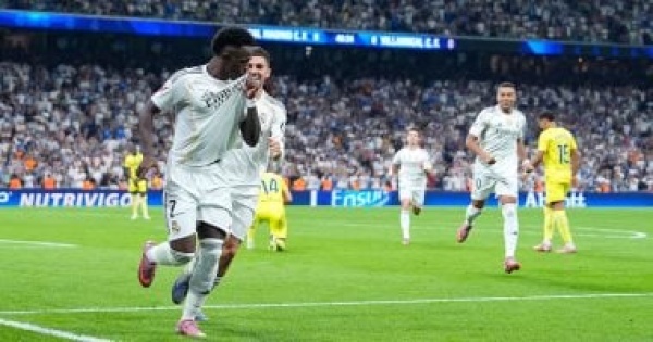 فينيسيوس يثير الجدل بحذف حسابه وريال مدريد ينتظر قرار تجديد العقد حتى 2031