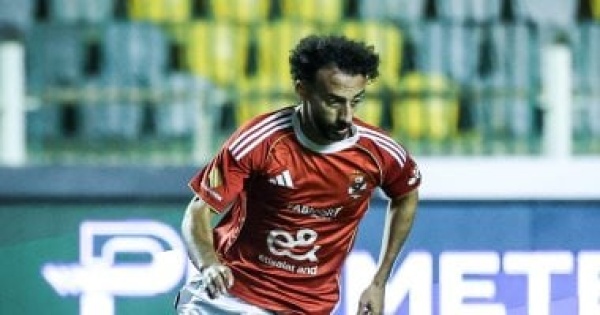 الأهلي يرفض مطالب أحمد عبد القادر بالحصول على 40 مليون جنيه سنويا الأهلي يرفض مطالب أحمد عبد القادر بالحصول على 40 مليون جنيه سنويا