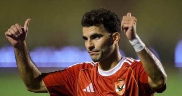 زي النهارده زيزو يفتتح أهدافه بقميص الأهلي بثنائية أمام فاركو زي النهارده زيزو يفتتح أهدافه بقميص الأهلي بثنائية أمام فاركو