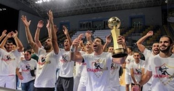 الزمالك أمام بطل إثيوبيا اليوم فى بطولة أفريقيا لكرة اليد