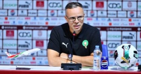 وهبي المغرب استحق التأهل لربع نهائي كأس العالم وجاهزون لفرنسا أو باراجواي وهبي المغرب استحق التأهل لربع نهائي كأس العالم وجاهزون لفرنسا أو باراجواي