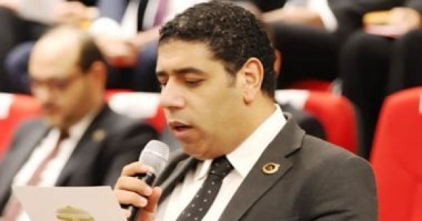 النائب عادل زيدان بيان 3 يوليو جسد استجابة حقيقية للإرادة الشعبية
