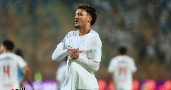 تألق أحمد شريف يمنح معتمد جمال خيارات متعددة فى هجوم الزمالك تألق أحمد شريف يمنح معتمد جمال خيارات متعددة فى هجوم الزمالك