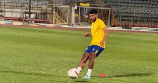 محمد حسن يقترب من الدورى العراقى بعد فسخ تعاقده مع الإسماعيلى محمد حسن يقترب من الدورى العراقى بعد فسخ تعاقده مع الإسماعيلى