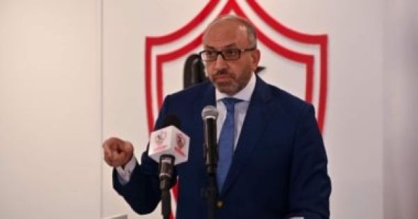 المندوه نجهز لصرف مستحقات لاعبي الزمالك وندرس عدة أسماء لمنصب المدير الرياضي المندوه نجهز لصرف مستحقات لاعبي الزمالك وندرس عدة أسماء لمنصب المدير الرياضي