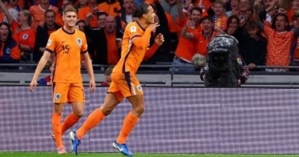 هولندا تبحث عن انتصارها الأول مع تشافي أمام صربيا فى دوري الأمم الأوروبية هولندا تبحث عن انتصارها الأول مع تشافي أمام صربيا فى دوري الأمم الأوروبية