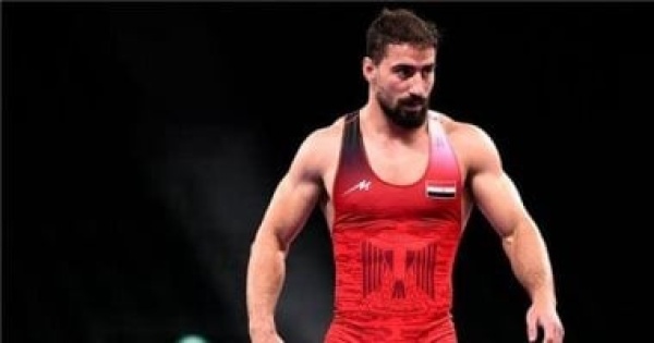 عمرو رضا بطل المصارعة يكشف لليوم السابع تفاصيل إيقافه بسبب المنشطات عمرو رضا بطل المصارعة يكشف لليوم السابع تفاصيل إيقافه بسبب المنشطات