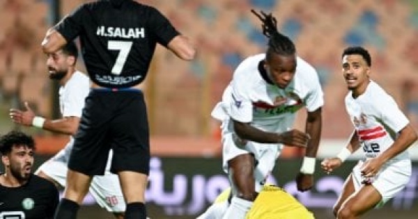 شيكوبانزا يعود للقاهرة اليوم للانتظام فى معسكر الزمالك