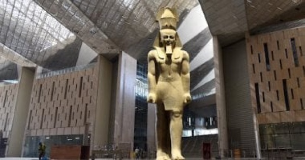 رمسيس الثانى والشرقية عندما كانت الدلتا عاصمة لحكم مصر رمسيس الثانى والشرقية عندما كانت الدلتا عاصمة لحكم مصر