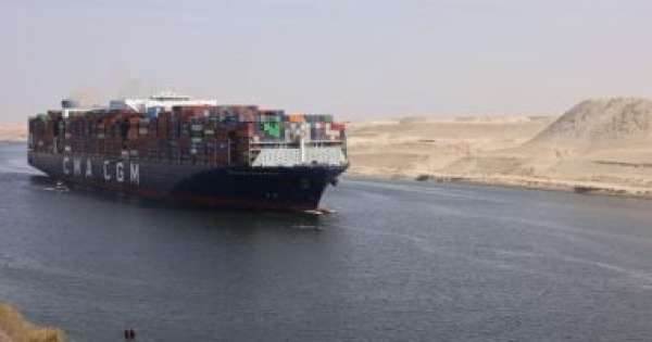 مساعد رئيس حزب حماة الوطن قناة السويس الجديدة أيقونة للجمهورية الجديدة