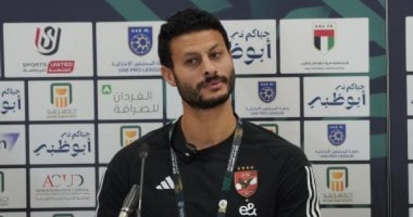 الأهلي ينشر فيديو لملخص أداء قائد الفريق أمام برشلونة وتعلق سوبر شناوي