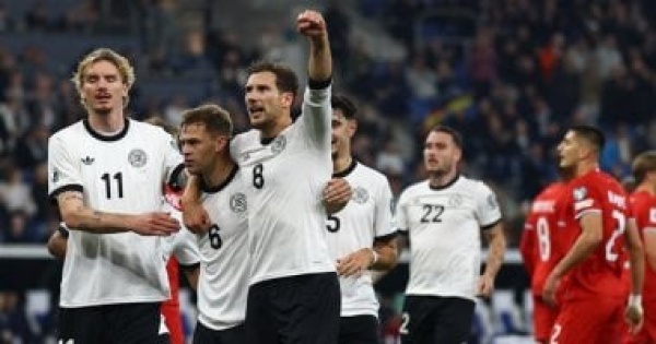 الولايات المتحدة في بروفة قوية أمام ألمانيا قبل كأس العالم 2026