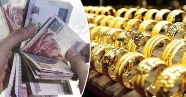 سعر الذهب اليوم فى مصر الجمعة 12 يونيو 2026 عيار 21 يسجل 6105 جنيهات سعر الذهب اليوم فى مصر الجمعة 12 يونيو 2026 عيار 21 يسجل 6105 جنيهات