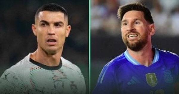 هل يجتمع ميسى ورونالدو فى فريق واحد اعرف التفاصيل هل يجتمع ميسى ورونالدو فى فريق واحد اعرف التفاصيل