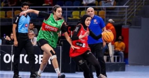 الأهلى مع الزمالك انطلاق منافسات الجولة الأولى من دورى المرتبط لكرة السلة سيدات الأهلى مع الزمالك انطلاق منافسات الجولة الأولى من دورى المرتبط لكرة السلة سيدات