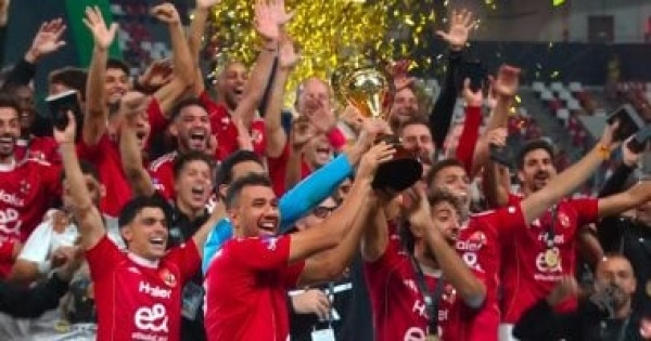 اجتماع مرتقب الأسبوع المقبل لحسم تفاصيل بطولة السوبر المصري اجتماع مرتقب الأسبوع المقبل لحسم تفاصيل بطولة السوبر المصري