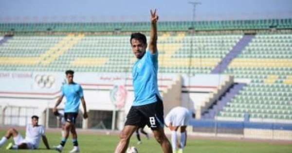 غزل المحلة يوافق على بيع التونسي رشاد العرفاوي