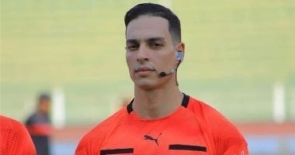 طاقم تحكيم مصرى لمباراة ليبيا والمغرب فى تصفيات شمال أفريقيا طاقم تحكيم مصرى لمباراة ليبيا والمغرب فى تصفيات شمال أفريقيا