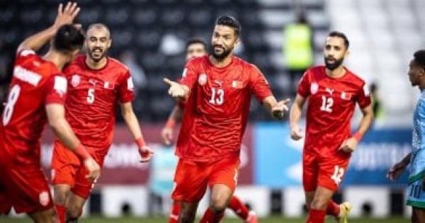 كأس الخليج العربي منتخب البحرين يبدأ رحلة الدفاع عن اللقب أمام قطر